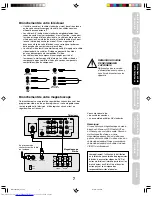 Preview for 39 page of Toshiba 27AF46C Owner'S Manual