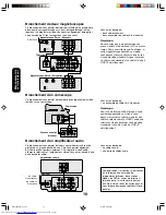 Preview for 42 page of Toshiba 27AF46C Owner'S Manual