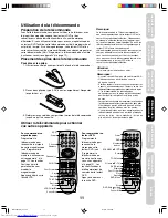 Preview for 43 page of Toshiba 27AF46C Owner'S Manual