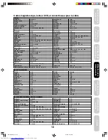 Preview for 45 page of Toshiba 27AF46C Owner'S Manual