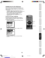 Preview for 47 page of Toshiba 27AF46C Owner'S Manual