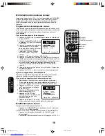 Preview for 48 page of Toshiba 27AF46C Owner'S Manual