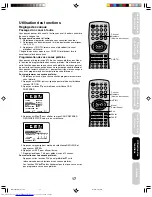 Preview for 49 page of Toshiba 27AF46C Owner'S Manual