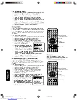 Preview for 52 page of Toshiba 27AF46C Owner'S Manual