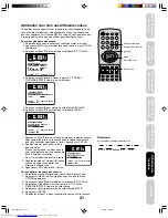 Preview for 53 page of Toshiba 27AF46C Owner'S Manual