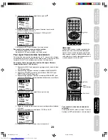 Preview for 55 page of Toshiba 27AF46C Owner'S Manual