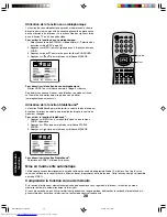 Preview for 60 page of Toshiba 27AF46C Owner'S Manual