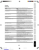 Preview for 61 page of Toshiba 27AF46C Owner'S Manual