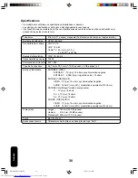 Preview for 62 page of Toshiba 27AF46C Owner'S Manual