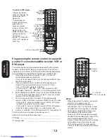 Preview for 12 page of Toshiba 27AF53 Owner'S Manual