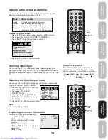 Preview for 29 page of Toshiba 27AF53 Owner'S Manual