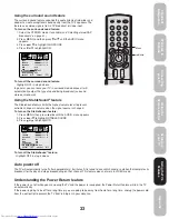 Preview for 33 page of Toshiba 27AF53 Owner'S Manual