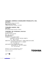 Preview for 38 page of Toshiba 27AF53 Owner'S Manual