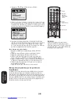 Preview for 58 page of Toshiba 27AF53 Owner'S Manual