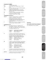 Preview for 59 page of Toshiba 27AF53 Owner'S Manual