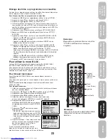 Preview for 61 page of Toshiba 27AF53 Owner'S Manual