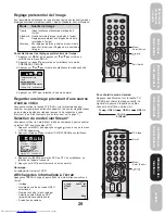 Preview for 67 page of Toshiba 27AF53 Owner'S Manual