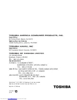 Preview for 76 page of Toshiba 27AF53 Owner'S Manual