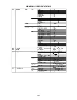 Предварительный просмотр 8 страницы Toshiba 27AF53 Service Manual