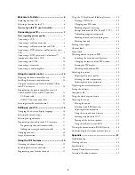 Preview for 5 page of Toshiba 27AF61 Owner'S Manual