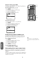 Preview for 36 page of Toshiba 27AF61 Owner'S Manual