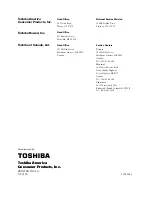 Preview for 40 page of Toshiba 27AF61 Owner'S Manual