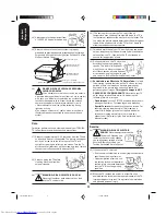 Preview for 4 page of Toshiba 27AFX54 Owner'S Manual