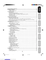 Preview for 5 page of Toshiba 27AFX54 Owner'S Manual