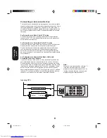 Preview for 8 page of Toshiba 27AFX54 Owner'S Manual