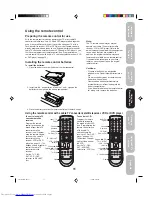 Preview for 11 page of Toshiba 27AFX54 Owner'S Manual