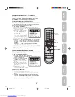 Preview for 17 page of Toshiba 27AFX54 Owner'S Manual