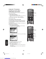 Preview for 18 page of Toshiba 27AFX54 Owner'S Manual