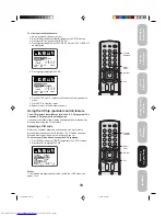 Preview for 19 page of Toshiba 27AFX54 Owner'S Manual