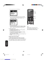 Preview for 20 page of Toshiba 27AFX54 Owner'S Manual