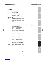 Preview for 21 page of Toshiba 27AFX54 Owner'S Manual