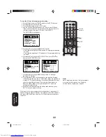 Preview for 22 page of Toshiba 27AFX54 Owner'S Manual