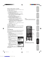 Preview for 23 page of Toshiba 27AFX54 Owner'S Manual