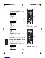 Preview for 26 page of Toshiba 27AFX54 Owner'S Manual