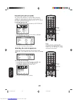 Preview for 28 page of Toshiba 27AFX54 Owner'S Manual