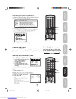 Preview for 29 page of Toshiba 27AFX54 Owner'S Manual