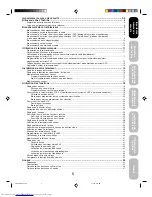 Preview for 43 page of Toshiba 27AFX54 Owner'S Manual