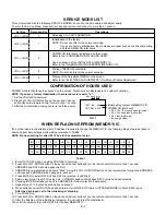 Preview for 12 page of Toshiba 27AFX54 Service Manual