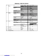 Preview for 5 page of Toshiba 27AFX55 Service Manual