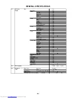 Preview for 6 page of Toshiba 27AFX55 Service Manual