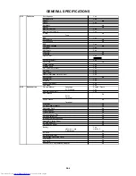 Preview for 8 page of Toshiba 27AFX55 Service Manual