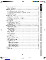 Preview for 5 page of Toshiba 27AFX56 Owner'S Manual