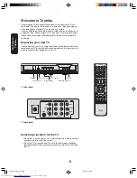 Preview for 6 page of Toshiba 27AFX56 Owner'S Manual