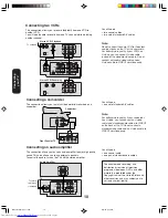 Preview for 10 page of Toshiba 27AFX56 Owner'S Manual