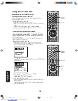 Preview for 18 page of Toshiba 27AFX56 Owner'S Manual