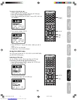 Preview for 19 page of Toshiba 27AFX56 Owner'S Manual